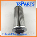 Hydraulic filter 07063-11046 for HITACHI Excavator hydraulic oil filter for breaker
